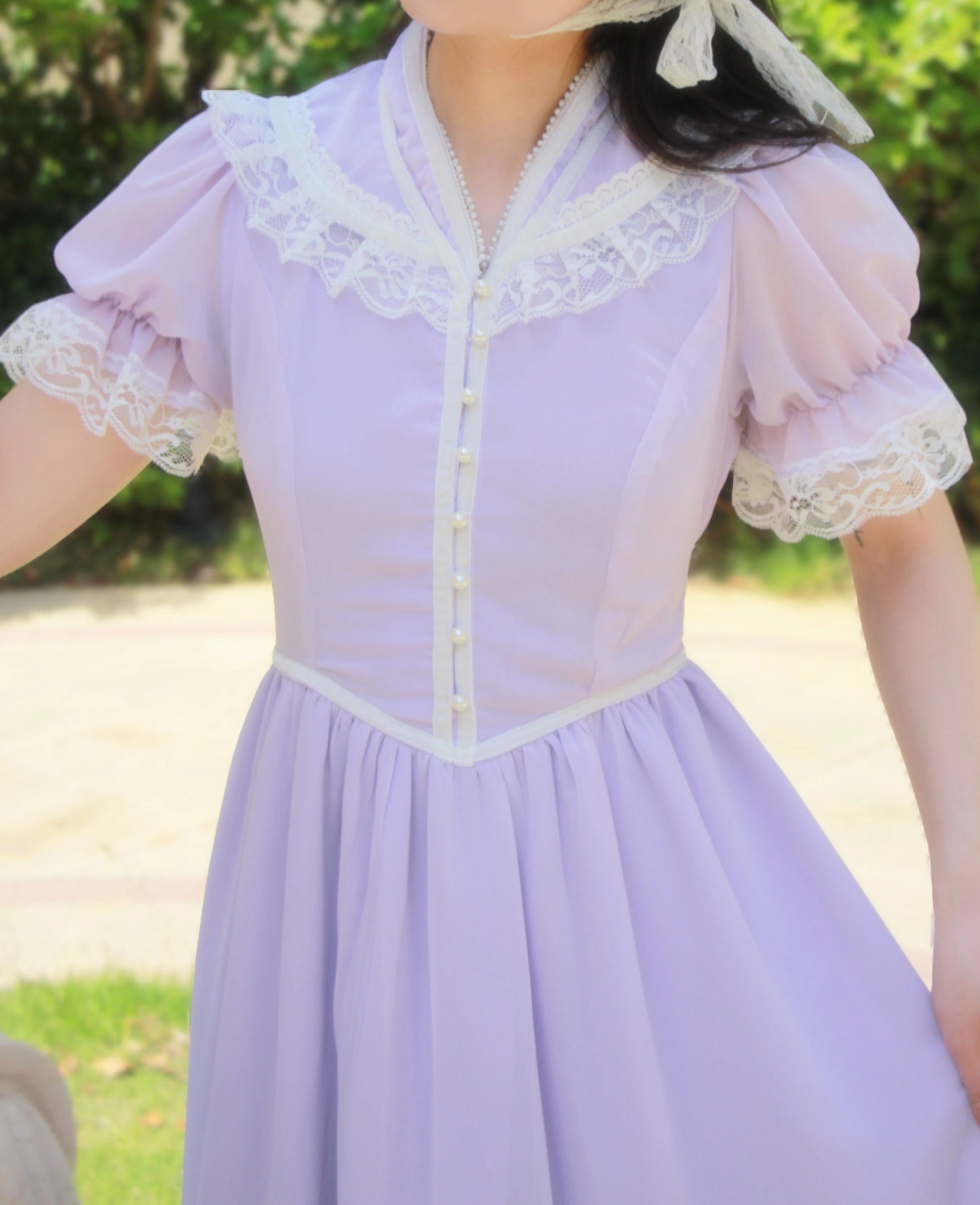 Gunne sax dress vintage dress fariycore dress cottagecore dress 70s dress