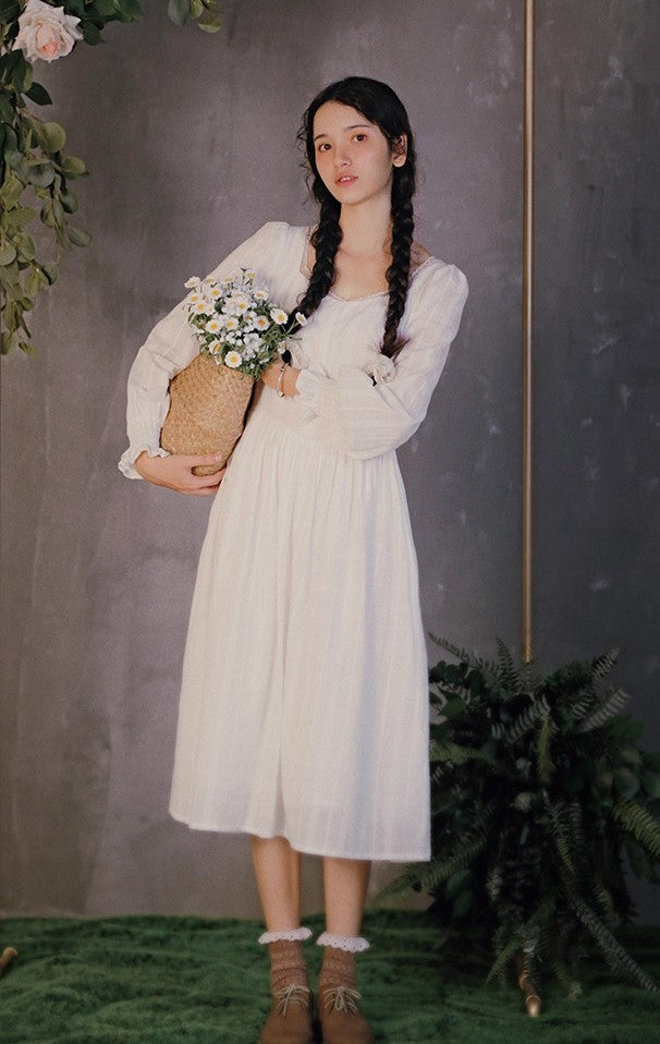 Vintage Remake Chemise Dress
