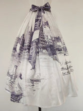Load image into Gallery viewer, vintage skirt lolita skirt cottagecore skirt fairycore skirt
