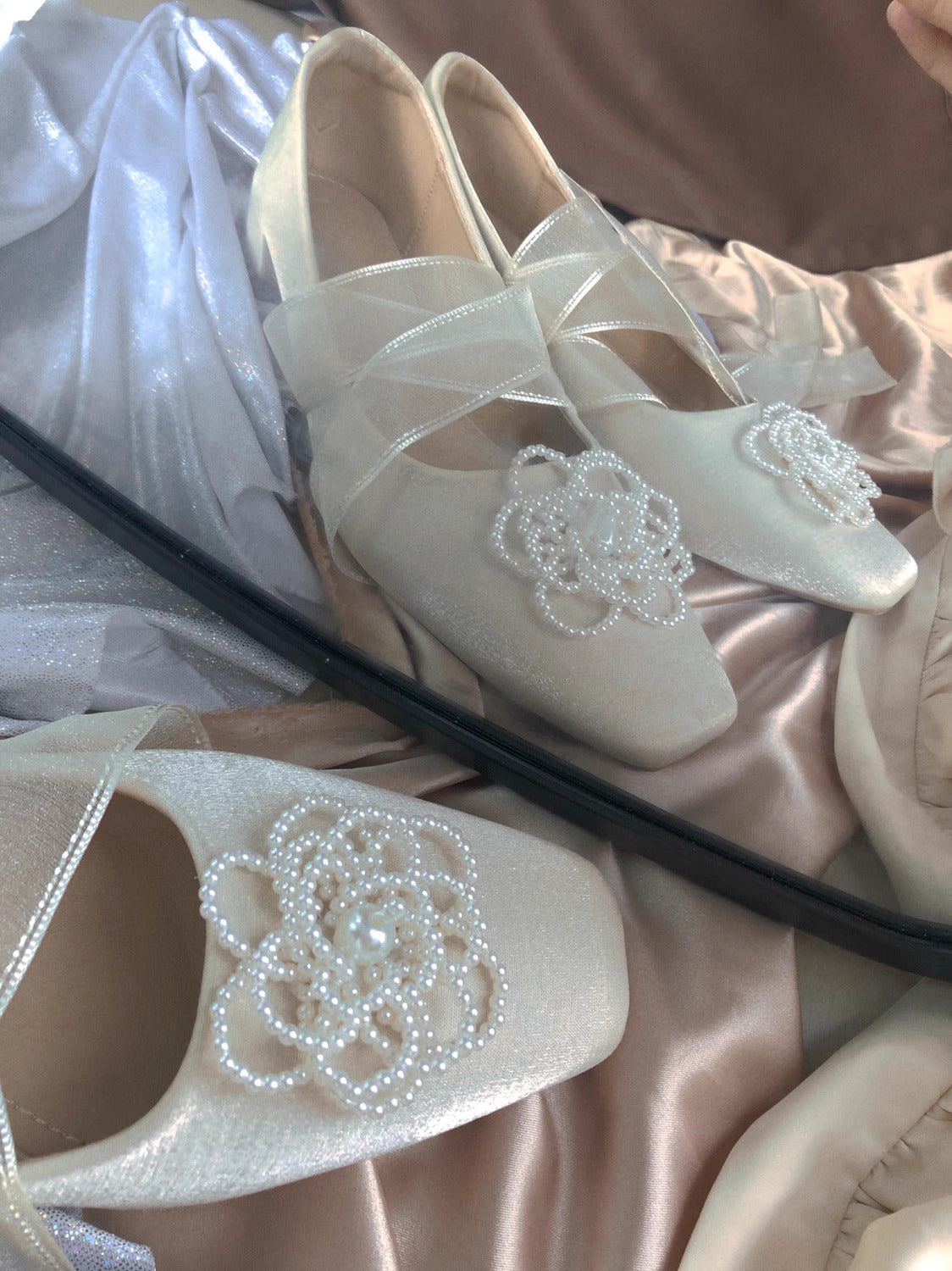vintage shoes vintage heels lolita shoes cottagecore shoes