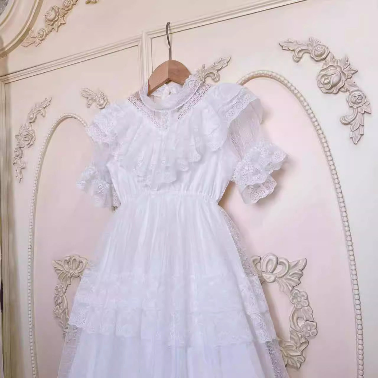 vintage dress gunne sax dress victorian dress edwardian dress 30s dress gothic dress lolita dress prom dress