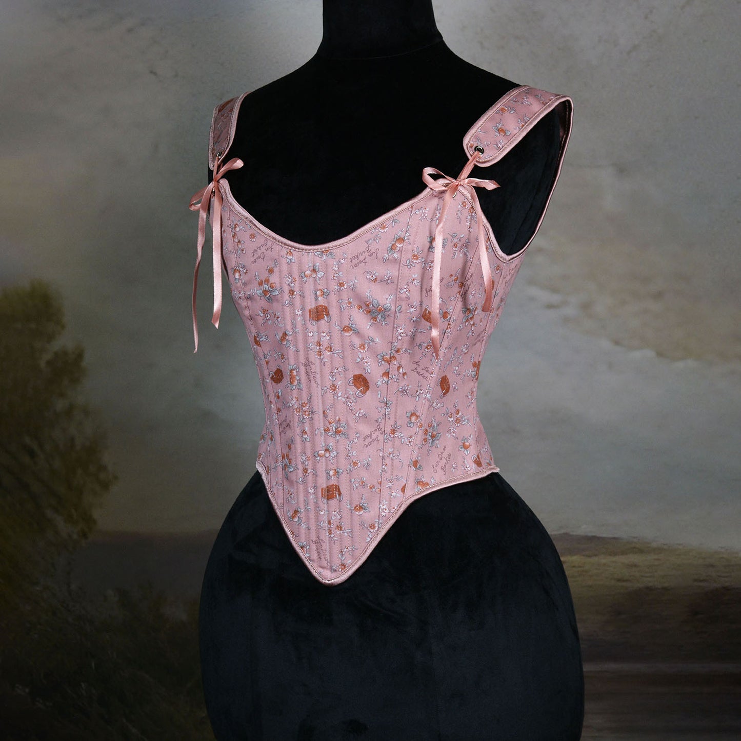 vintage corset  retro corset vintage top 