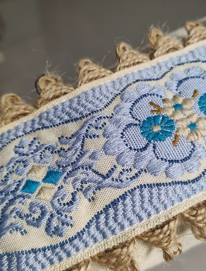 Gunne Sax Remake Prairie Dress with Leg-of-Mutton Sleeves