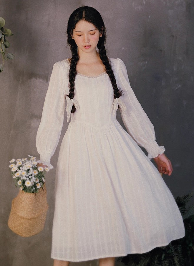 Vintage Remake Chemise Dress