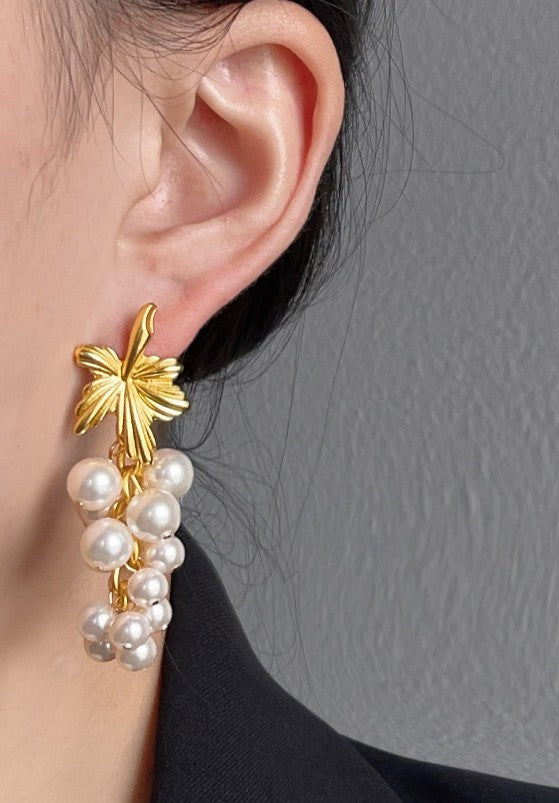 vintage earring vintage jewelry vintage accessories 