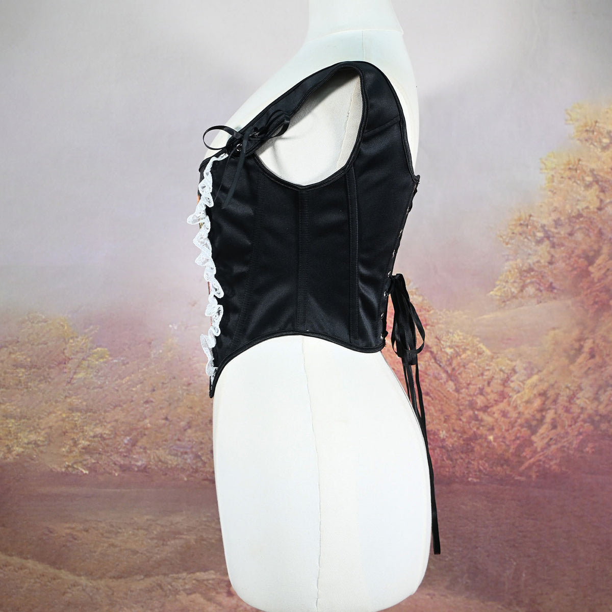The Birth of Venus Vintage Remake Corset
