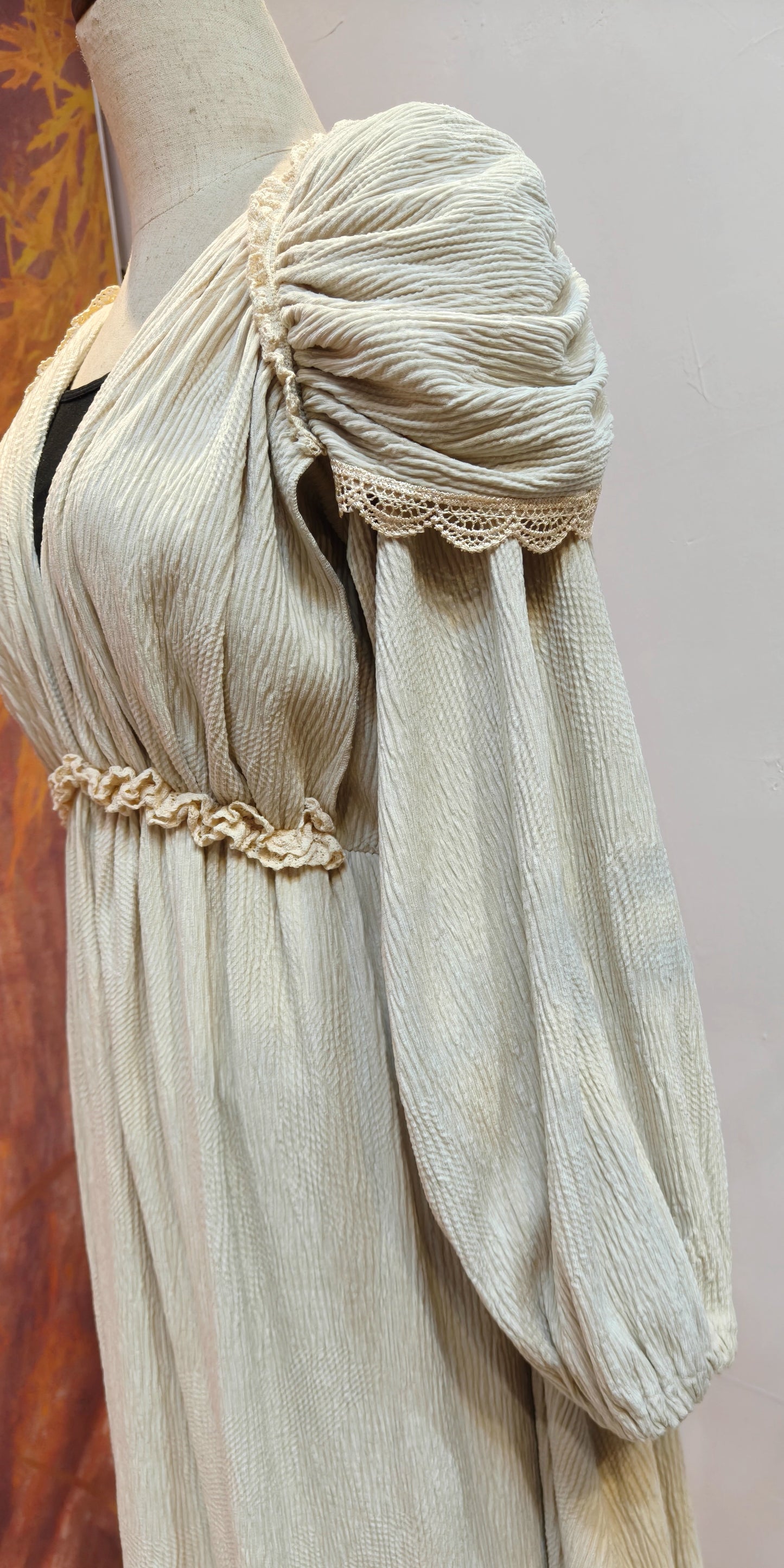 Royalcore V Neck Velvet Dress