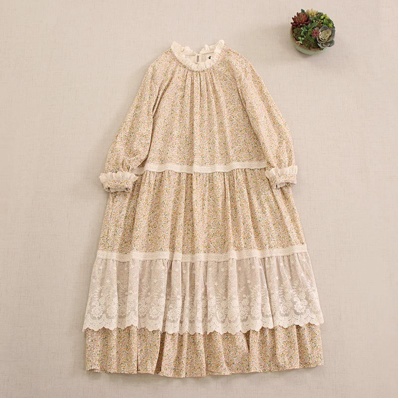 vintage dress cottagecore dress mori kei dress kawaii dress lolita dress fairycore dress