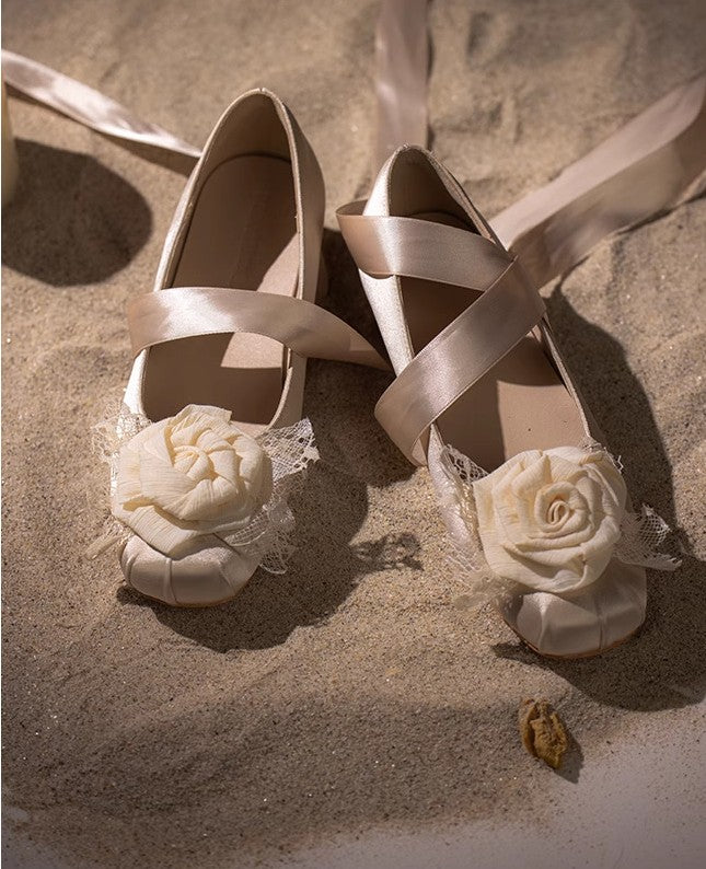 vintage shoes vintage heels cottagecore shoes fairycore shoes lolita shoes