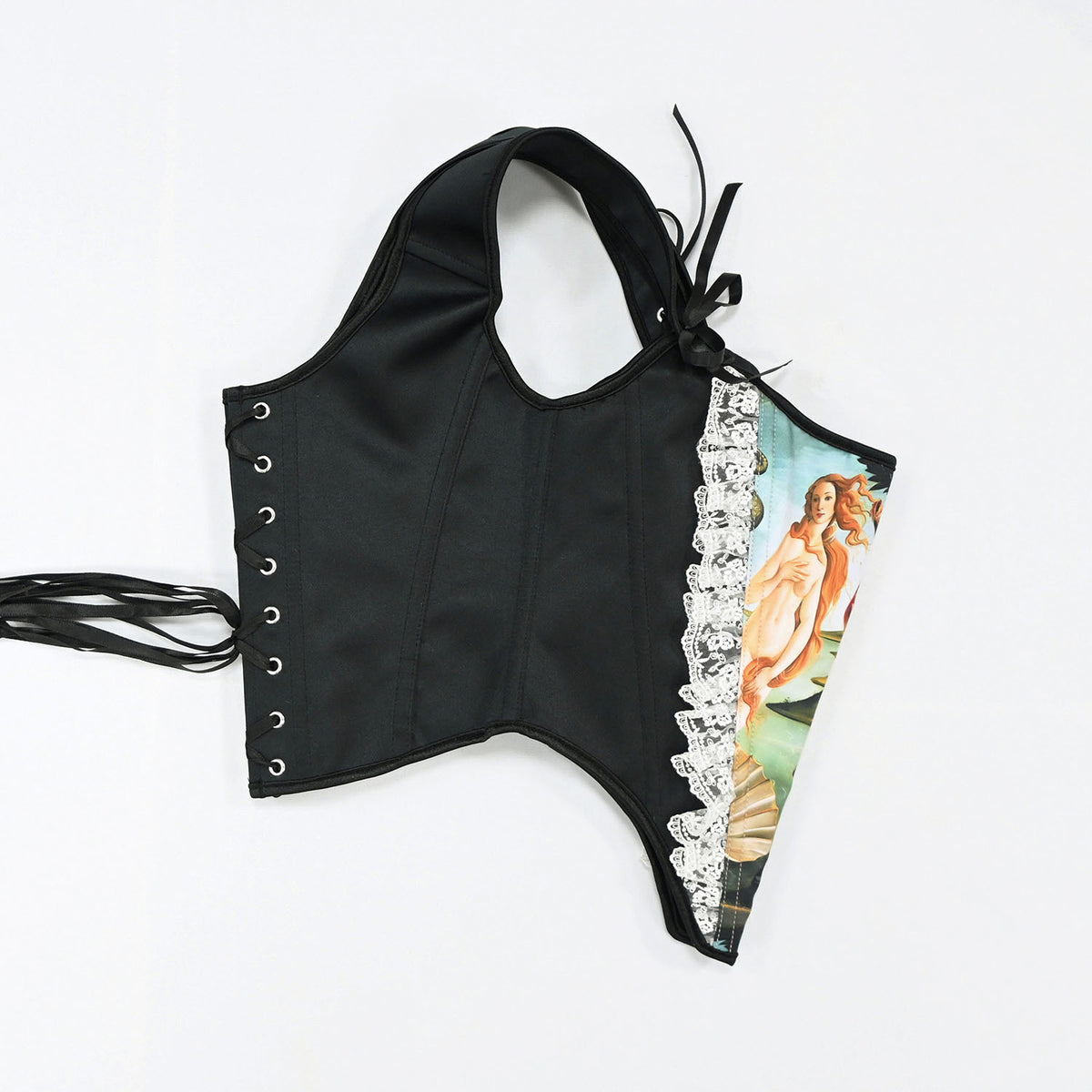 The Birth of Venus Vintage Remake Corset
