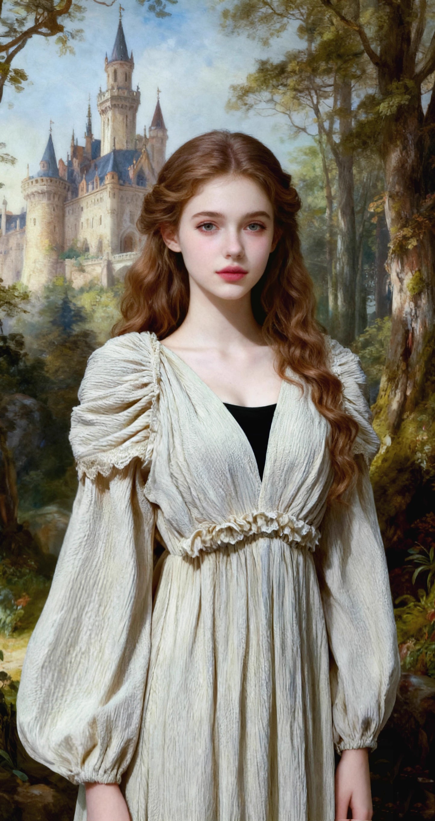 fairycore dress vintage dress cottagecore dress prom dress