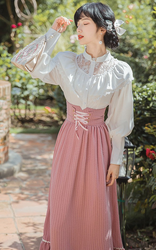 lace up skirt dress Lace Up Skirt