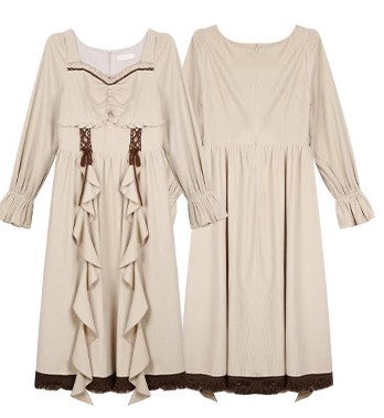 vintage dress fairycore dress cottagecore dress plus size dress princess coquette dress