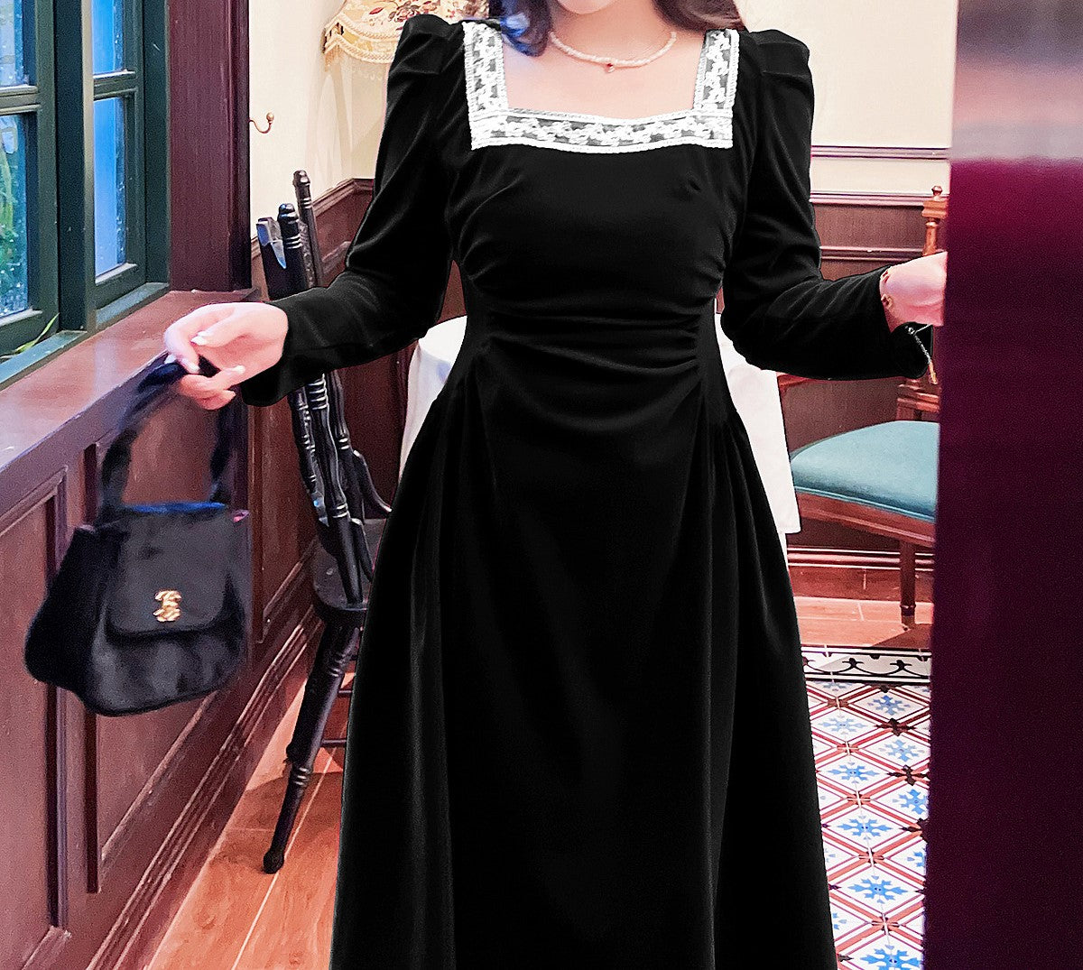 plus size dress cottagecore dress curvy dress fairycore plus size dress kawaii plus size dress