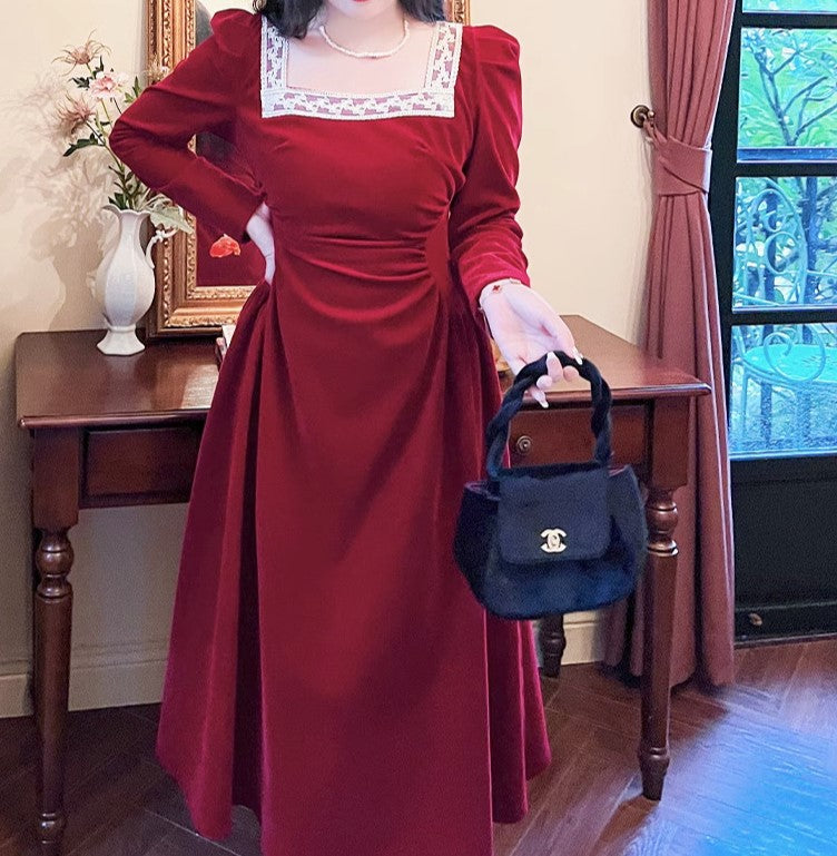 plus size dress cottagecore dress curvy dress fairycore plus size dress kawaii plus size dress