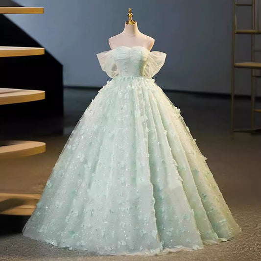 evening dress prom dress princess gown custom made dress plus size dress