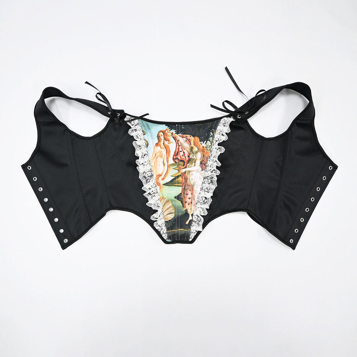 The Birth of Venus Vintage Remake Corset