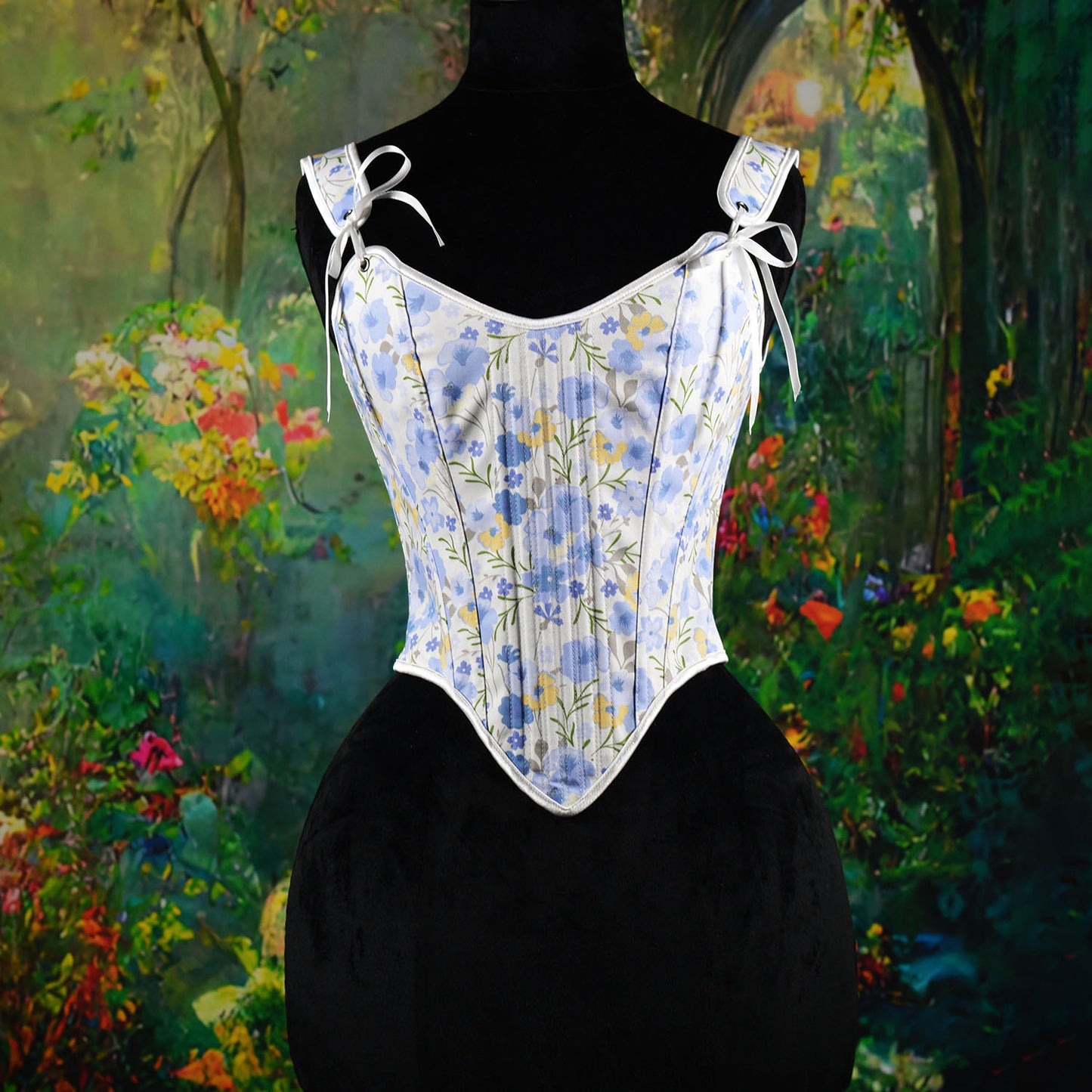 vintage corset vintage top vintage blouse