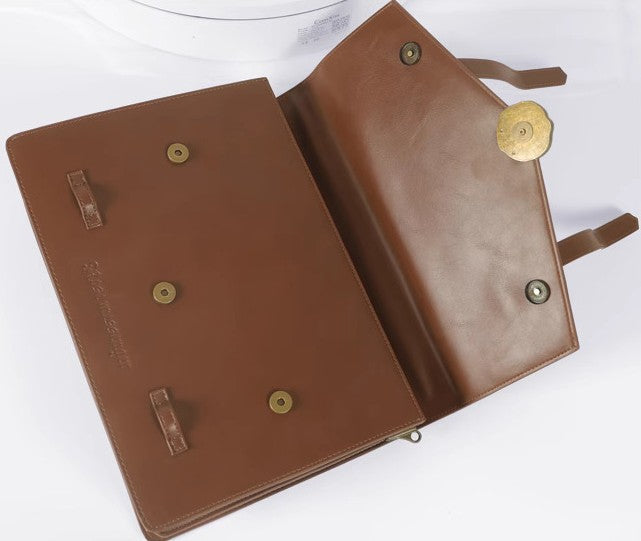 Retro Academia Messenger Bag Backpack
