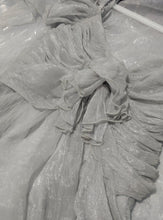 Load image into Gallery viewer, Fairycore V Neck Wide Sleeves Dress
