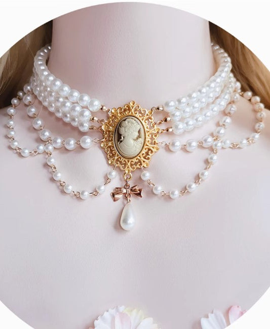 vintage necklace 
