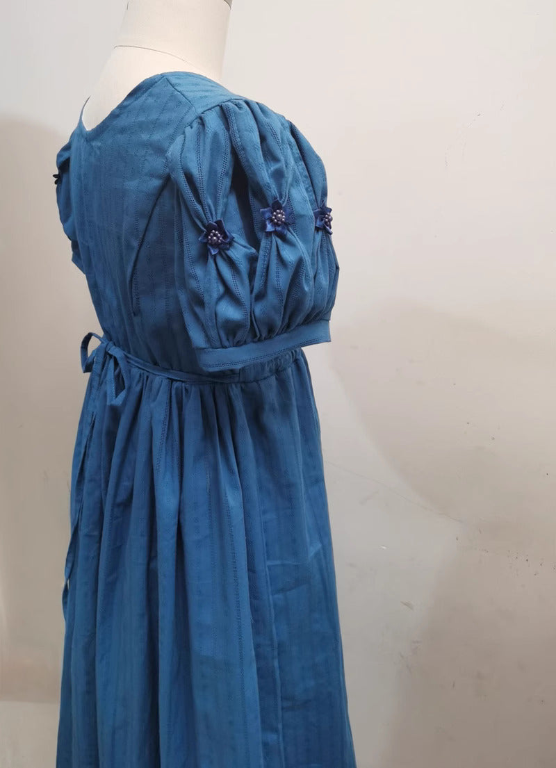 Custom Made Regency Dress – Retro Fairy