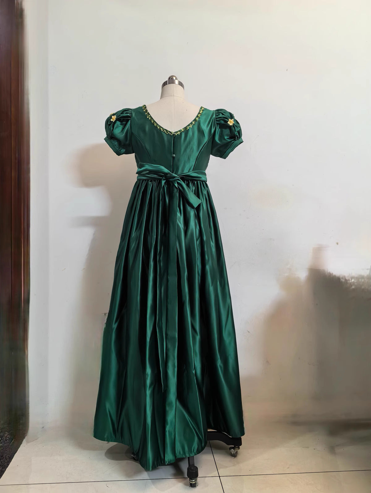 Custom Made Regency Dress – Retro Fairy