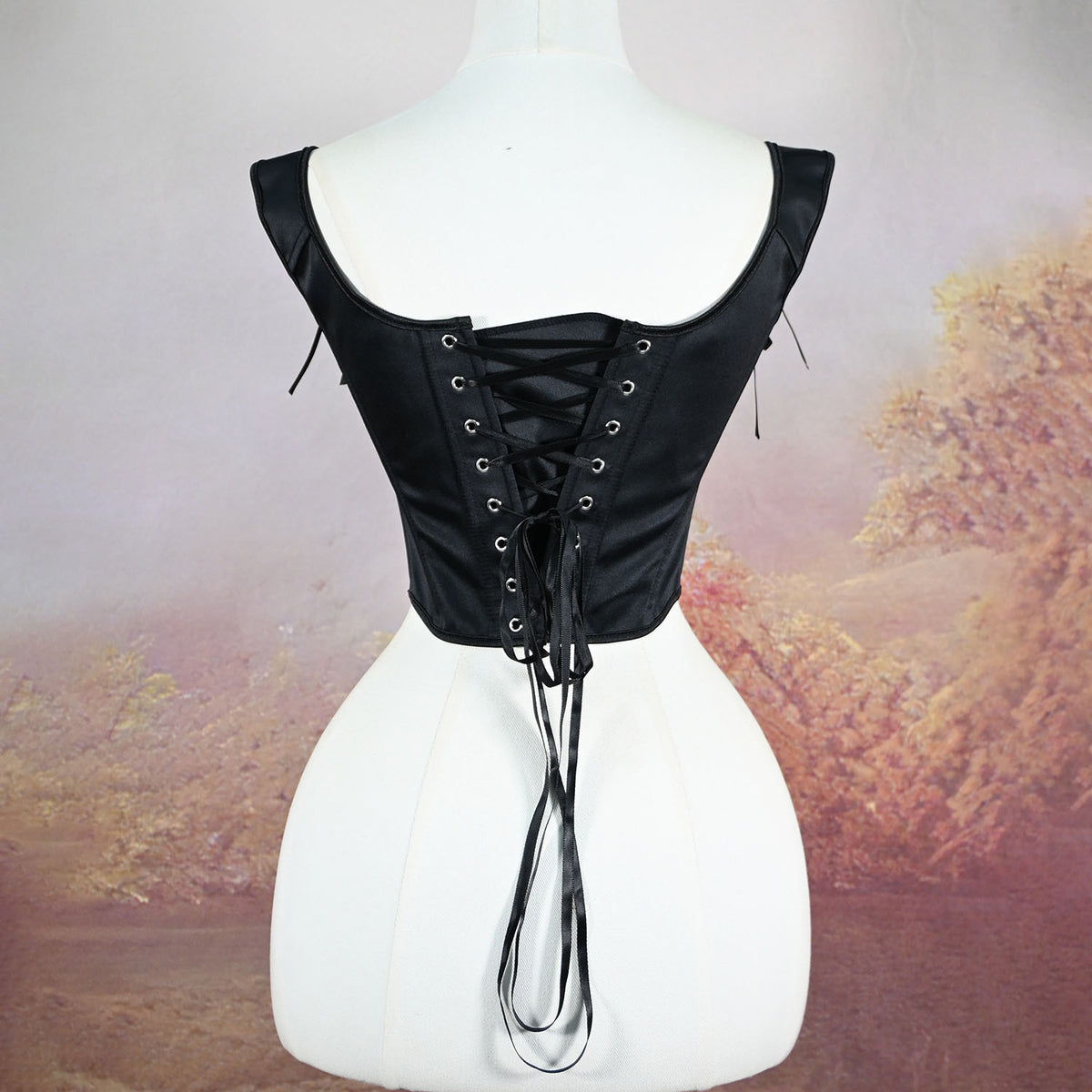 The Birth of Venus Vintage Remake Corset