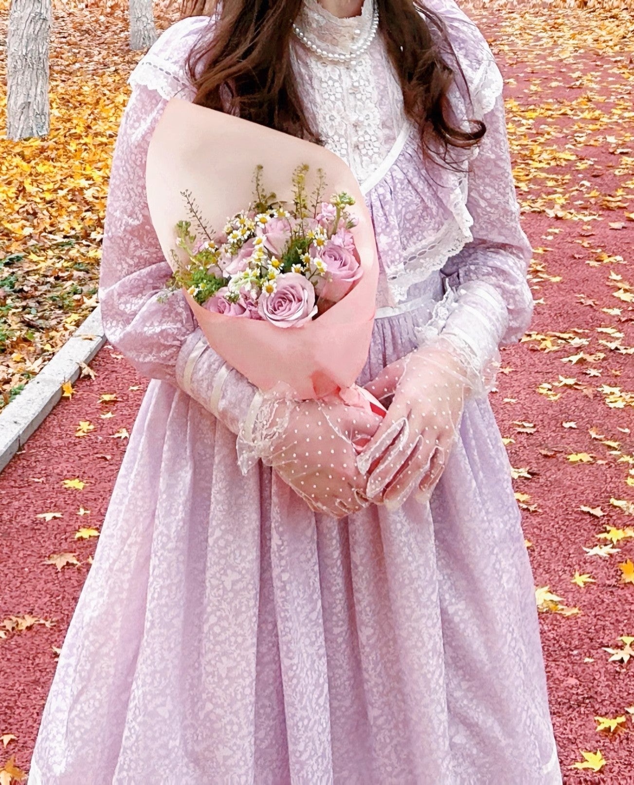 Gunne Sax Remake 70s Pastel Prairie Dress – Retro Fairy