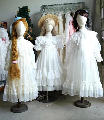 9月いっぱいで出品終了！Gunne sax inspired dress Gunne Sax Inspired Dress - Plus Size- Wonderlandbylilian