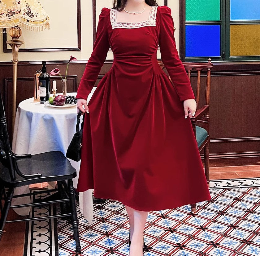 plus size dress cottagecore dress curvy dress fairycore plus size dress kawaii plus size dress