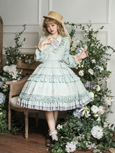 Load image into Gallery viewer, Cotton Candy Vintage Tea Dress

