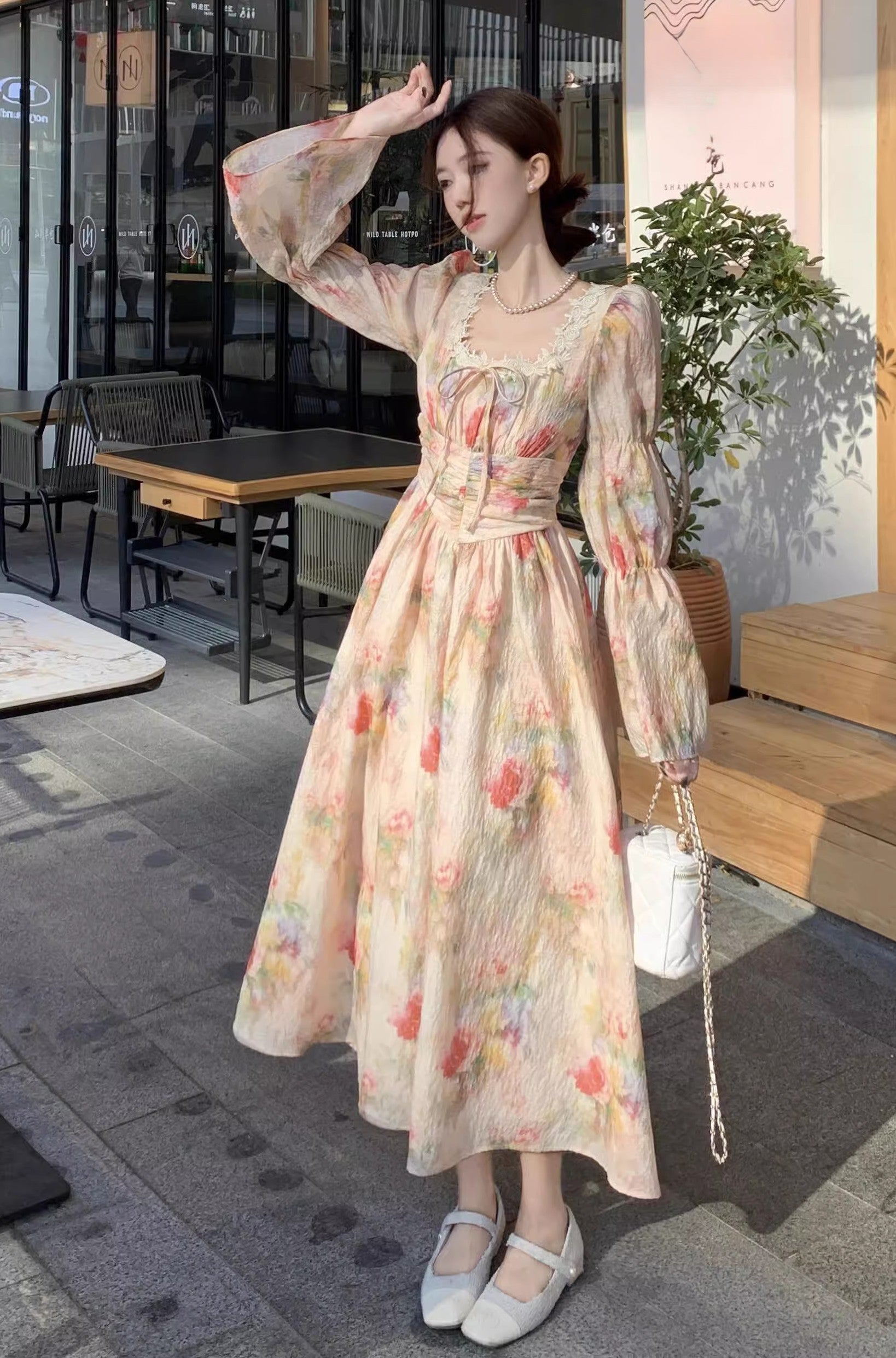 vintage dress fairycore dress cottagecore dress lolita dress kawaii dress 