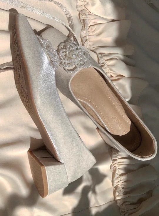 vintage shoes vintage heels lolita shoes cottagecore shoes