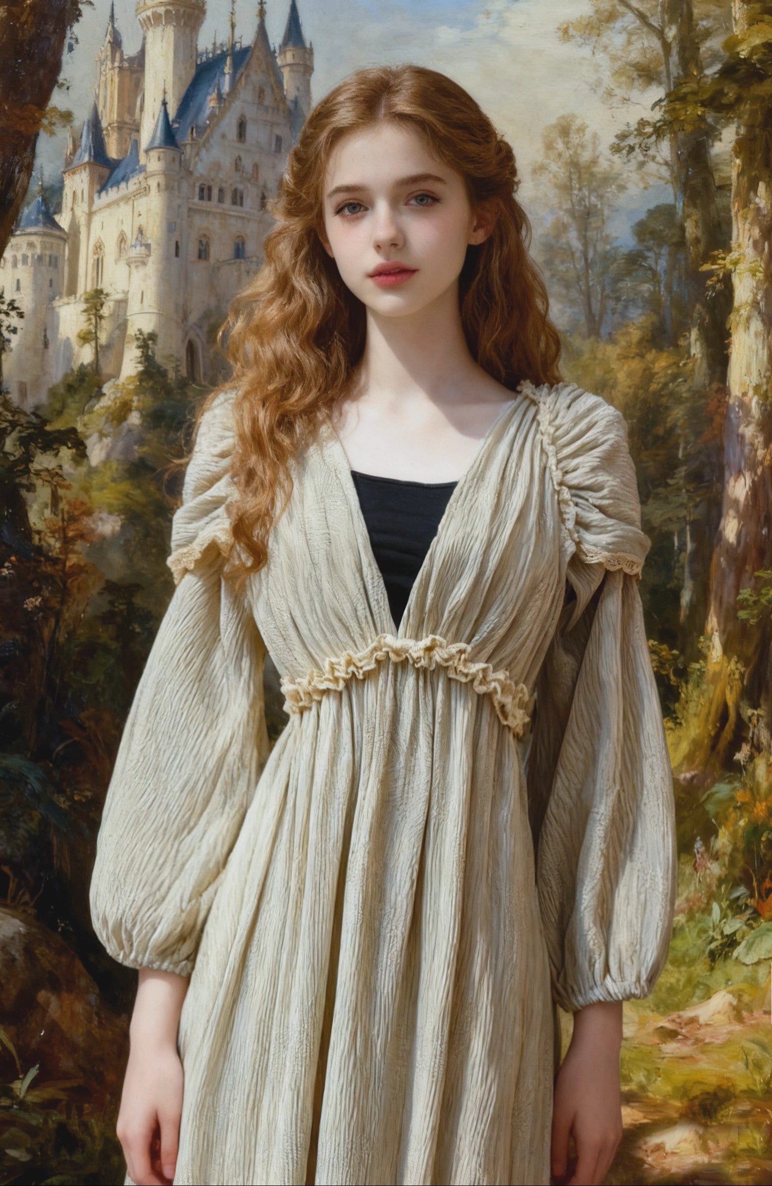 fairycore dress vintage dress cottagecore dress prom dress