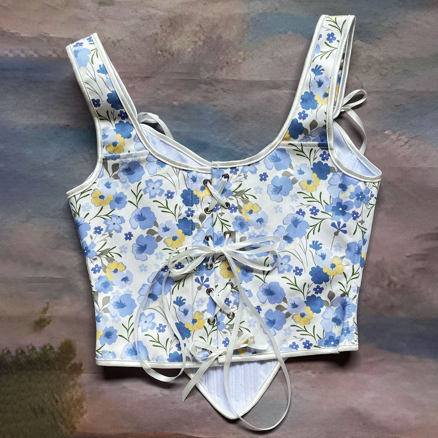 vintage corset vintage top vintage blouse