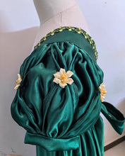 Load image into Gallery viewer, Custom Made Regency Dress
