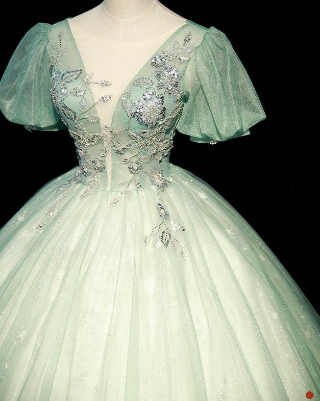 retro ball dresses Long White Simple Retro Prom Dress with Square Neckline - $93.9888 #MS17058