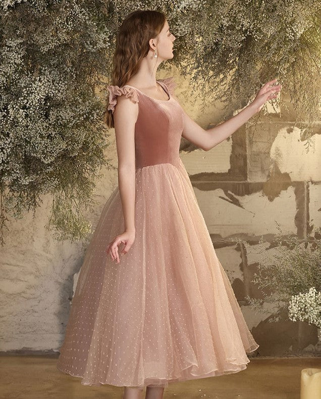 Retro Princess Lace Up Pink Prom Dress XL I Retro Fairy Retro Princess Lace Up Pink Prom Dress XL I Retro Fairy