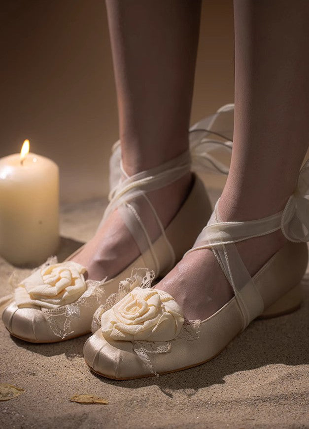 vintage shoes vintage heels cottagecore shoes fairycore shoes lolita shoes