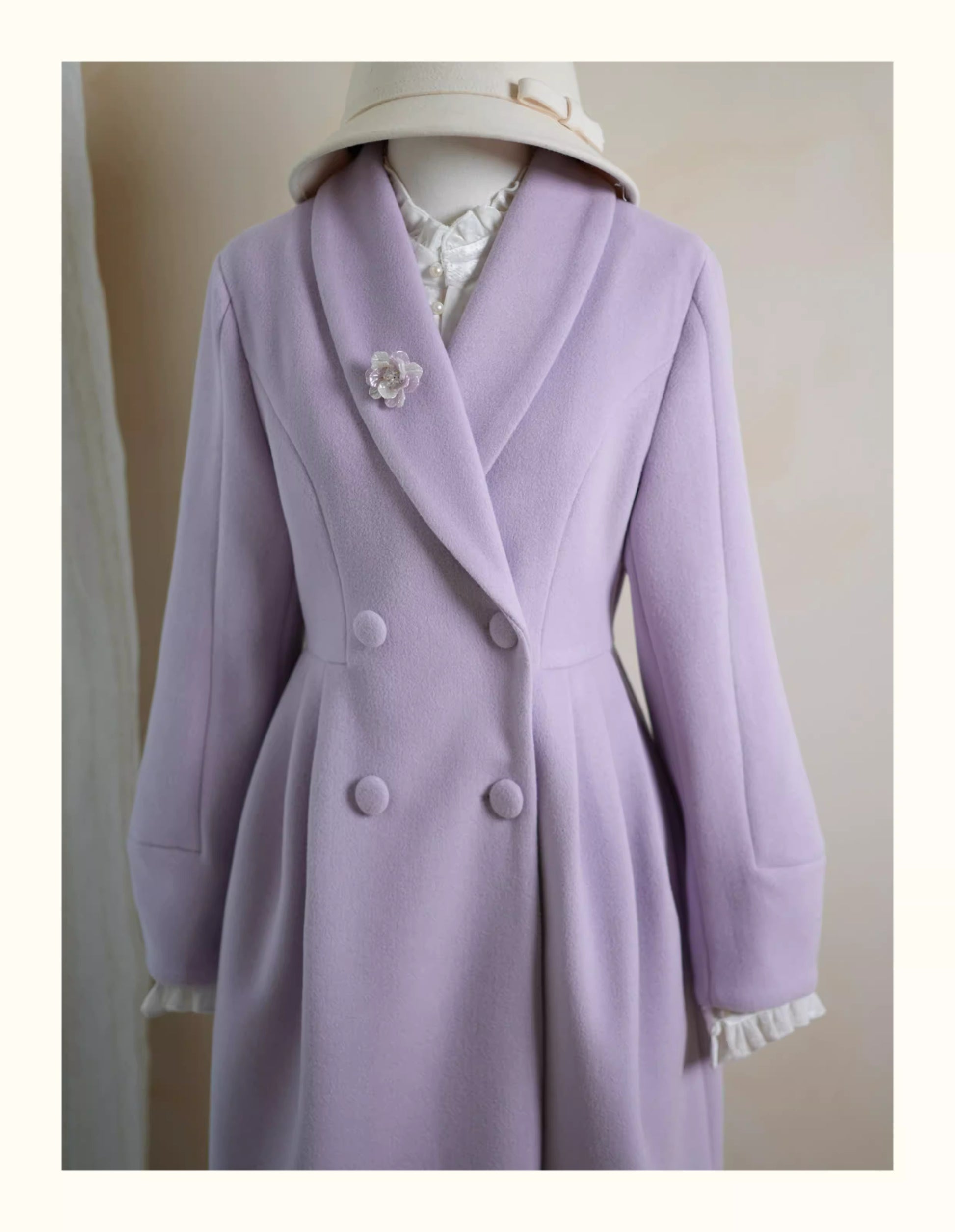 vintage coat  vintage jacket vintage winter coat women cottagecore coat outfit 1903s 1940s clothing