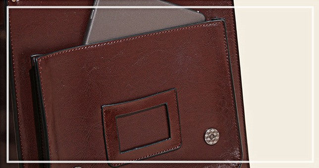 Retro Style Messenger Bag Backpack
