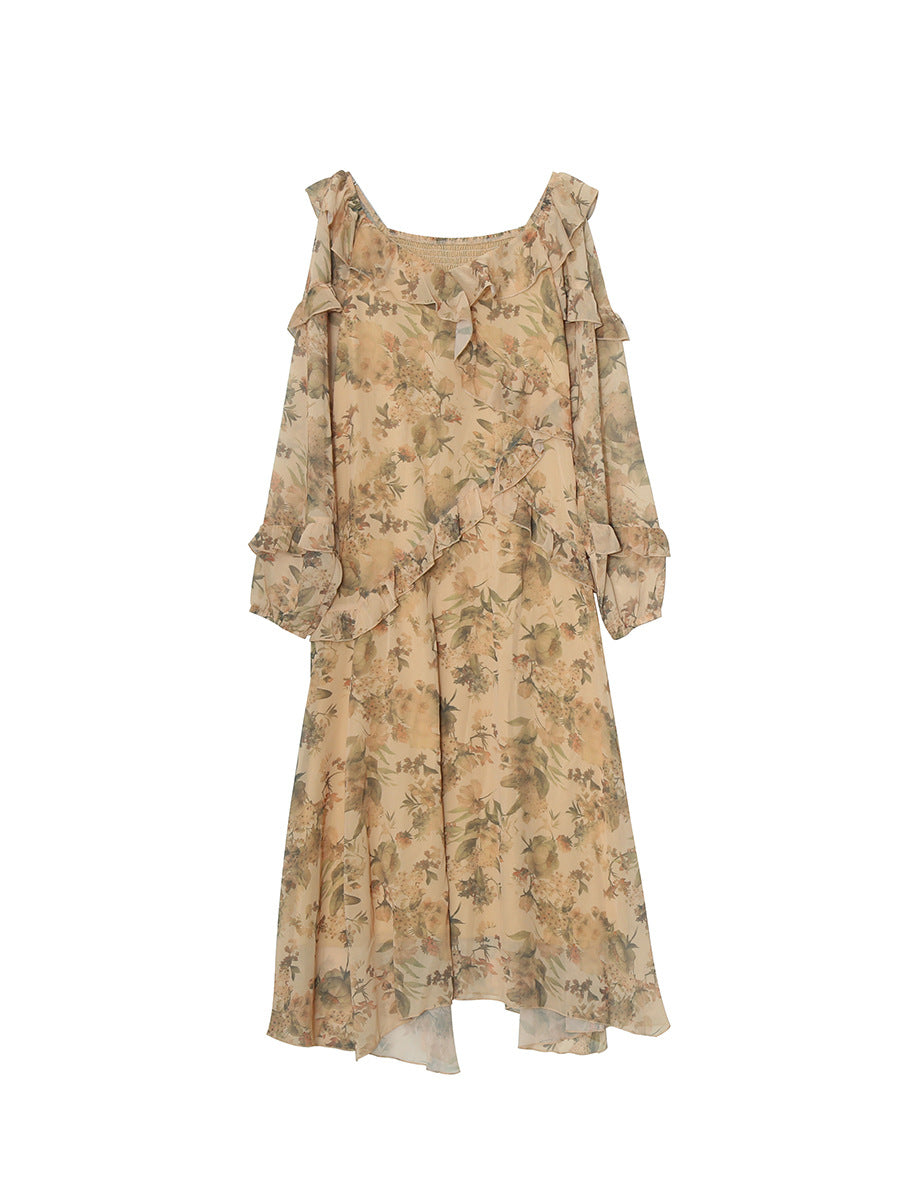 plus size dress vintage dress cottagecore dress fairycore dress