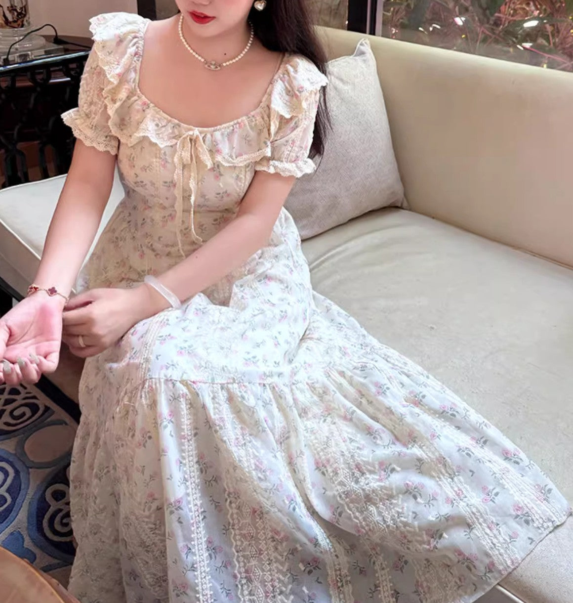 fairy summer dress Fairy Hanfu Dress for Girls Kids Summer Chinese Ruqun Outfit