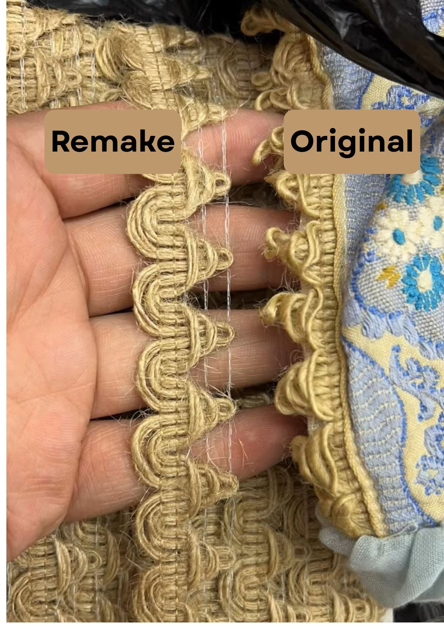Gunne Sax Remake Prairie Dress with Leg-of-Mutton Sleeves