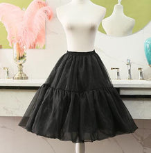 Load image into Gallery viewer, petticoat tutu petticoat underskirt crinoline
