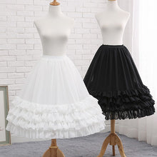 Load image into Gallery viewer, petticoat tutu petticoat underskirt crinoline
