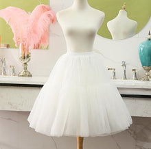 Load image into Gallery viewer, petticoat tutu petticoat underskirt crinoline
