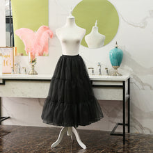 Load image into Gallery viewer, petticoat tutu petticoat underskirt crinoline
