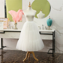 Load image into Gallery viewer, petticoat tutu petticoat underskirt crinoline
